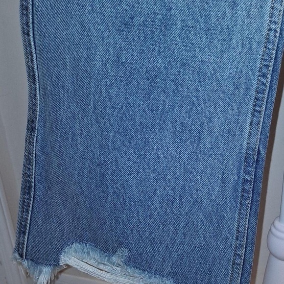 🆕 NWT Evidnt Saint-Denis Flare Jeans 26 - Picture 4 of 7